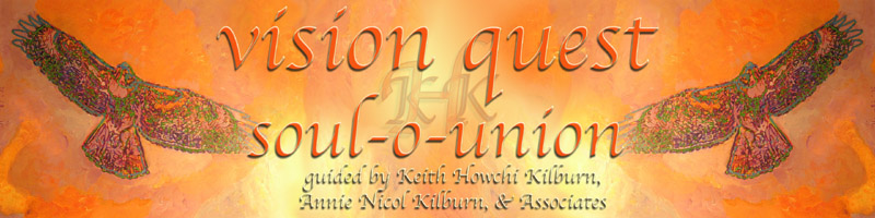Soul-O-Union Vision Quest Banner